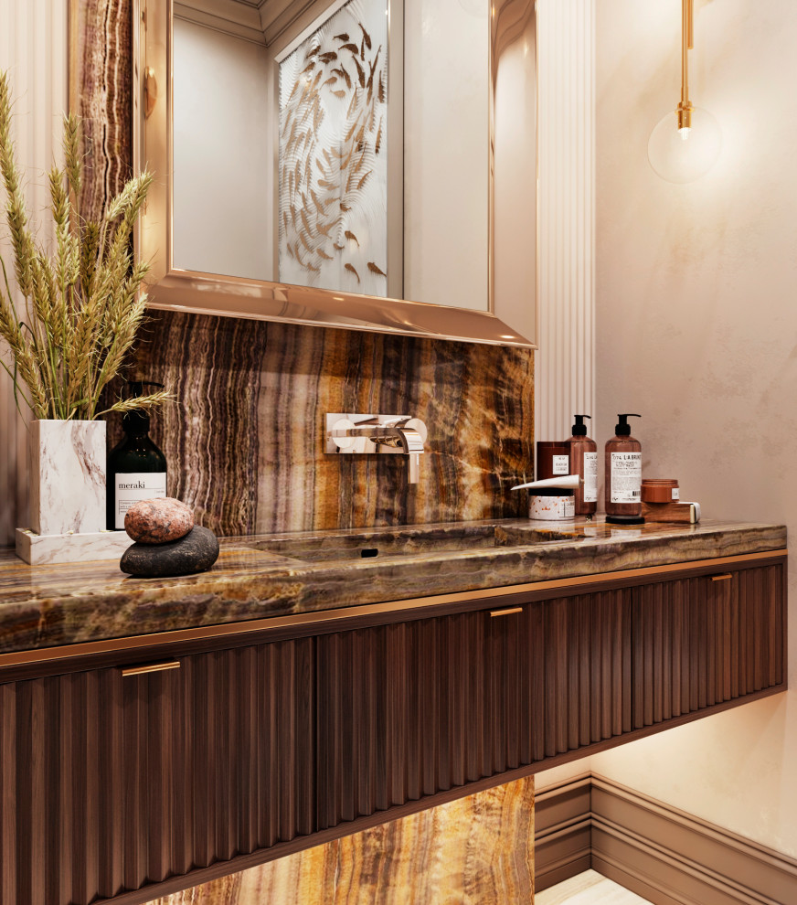 дом в п. Холмс