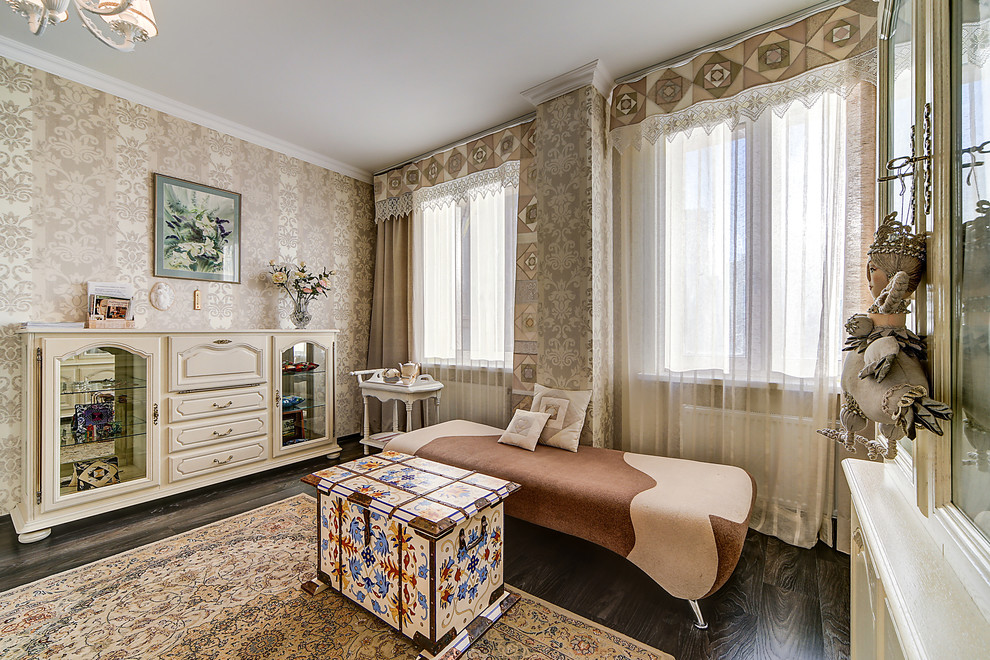 Лоскуты и сундуки