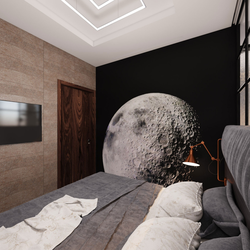 Квартира студента на Петроградке