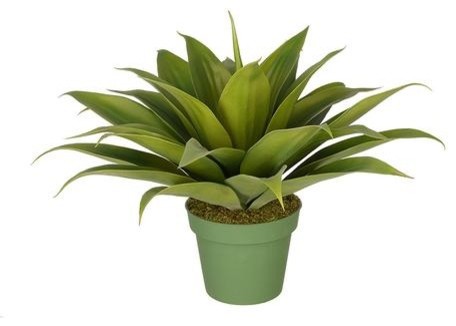 Artificial Large Agave Succulent