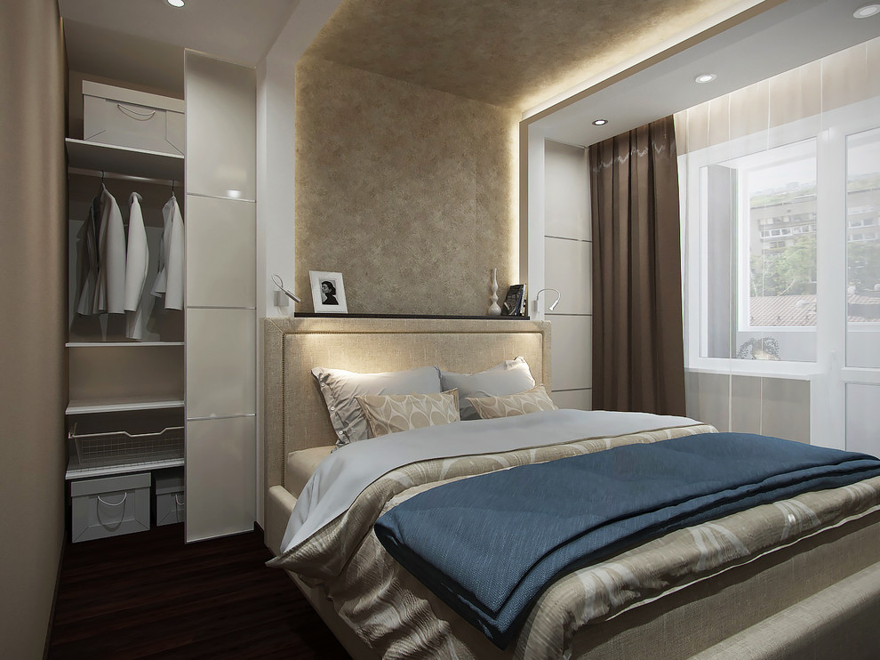 Квартира в Современном стиле 90м2