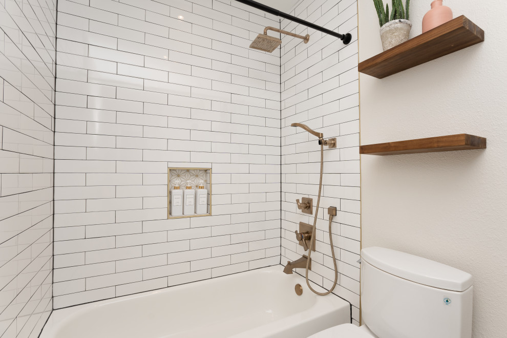 Juniper Bonsai  | Guest Bathroom
