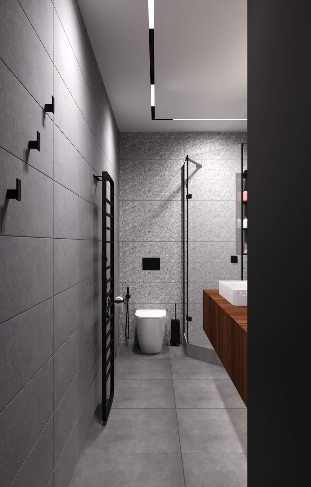 Квартира в ЖК "Discovery"