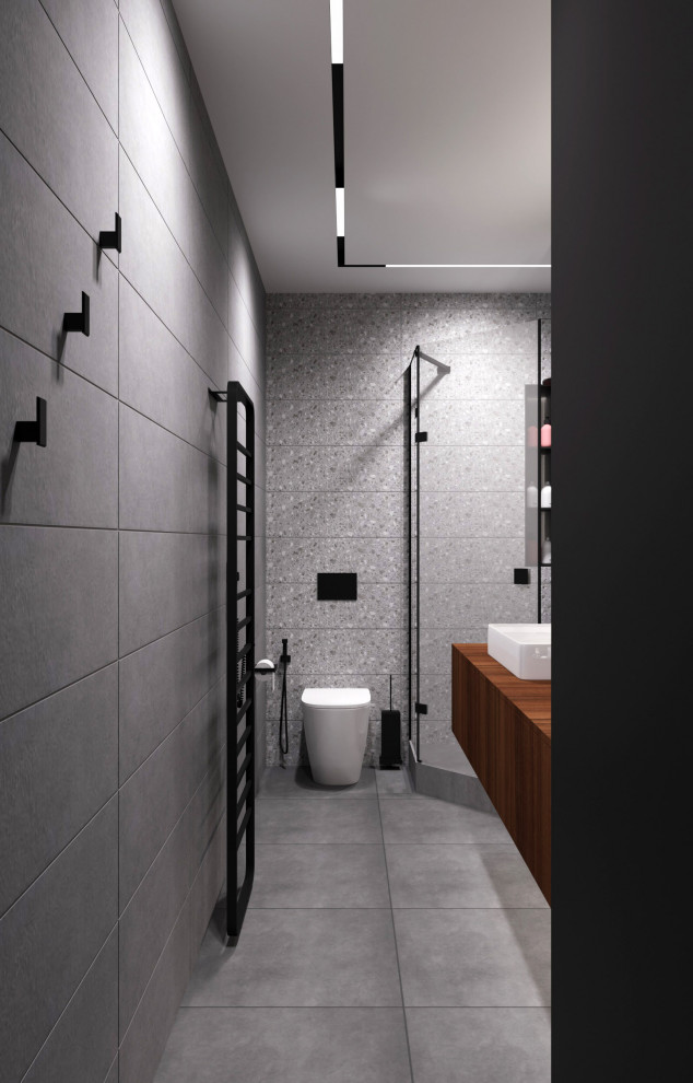 Квартира в ЖК "Discovery"