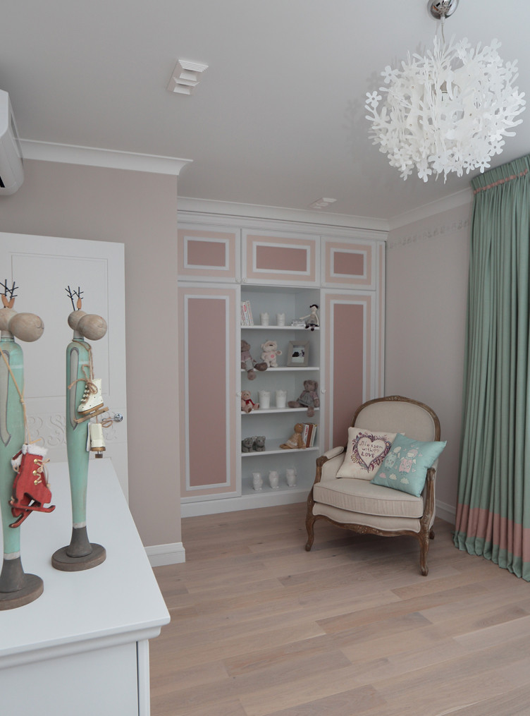 Квартира на Тополиной аллее