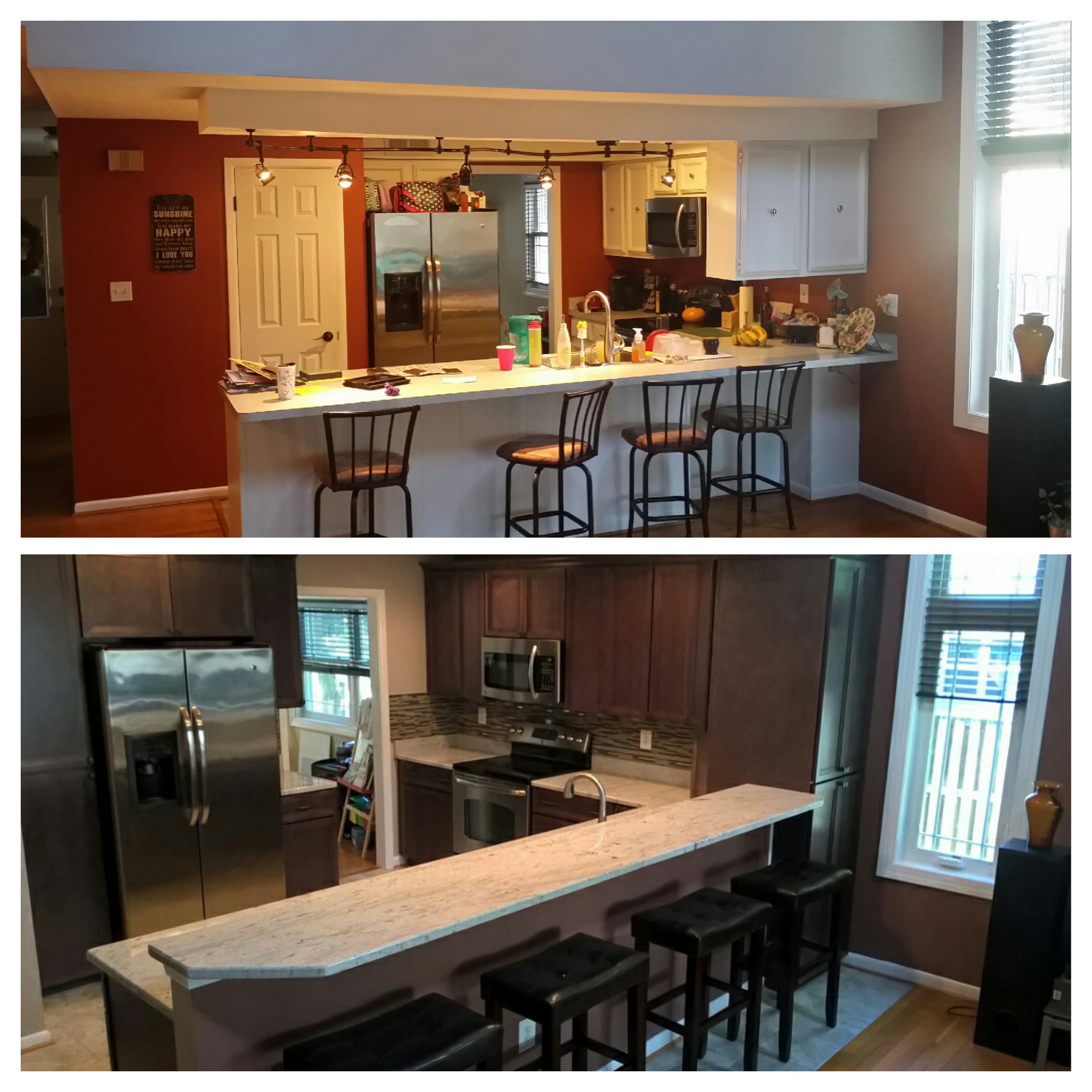 Before - After Photos