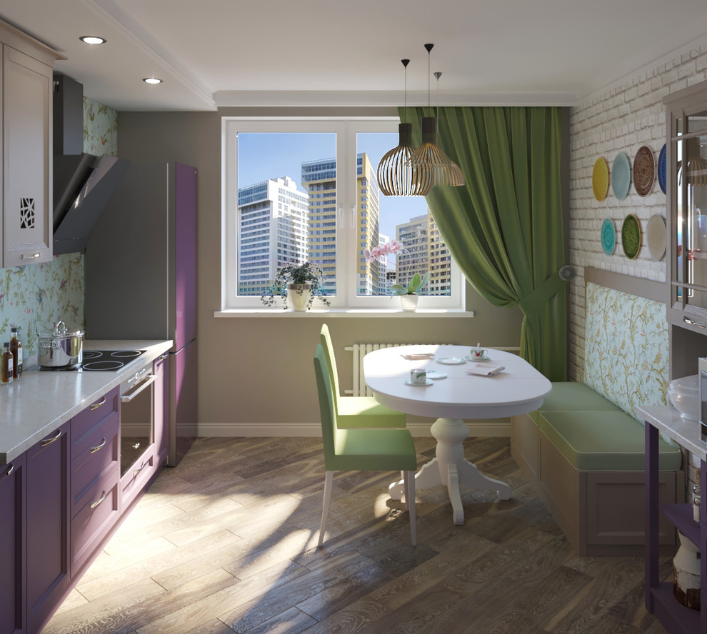 Современный прованс.120 кв.м.