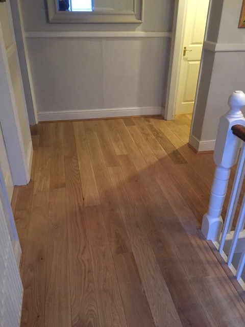 Solid Oak Flooring 