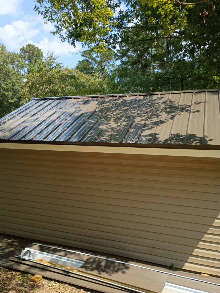 Metal Roofs