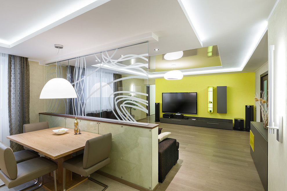 Минимализм с оттенками