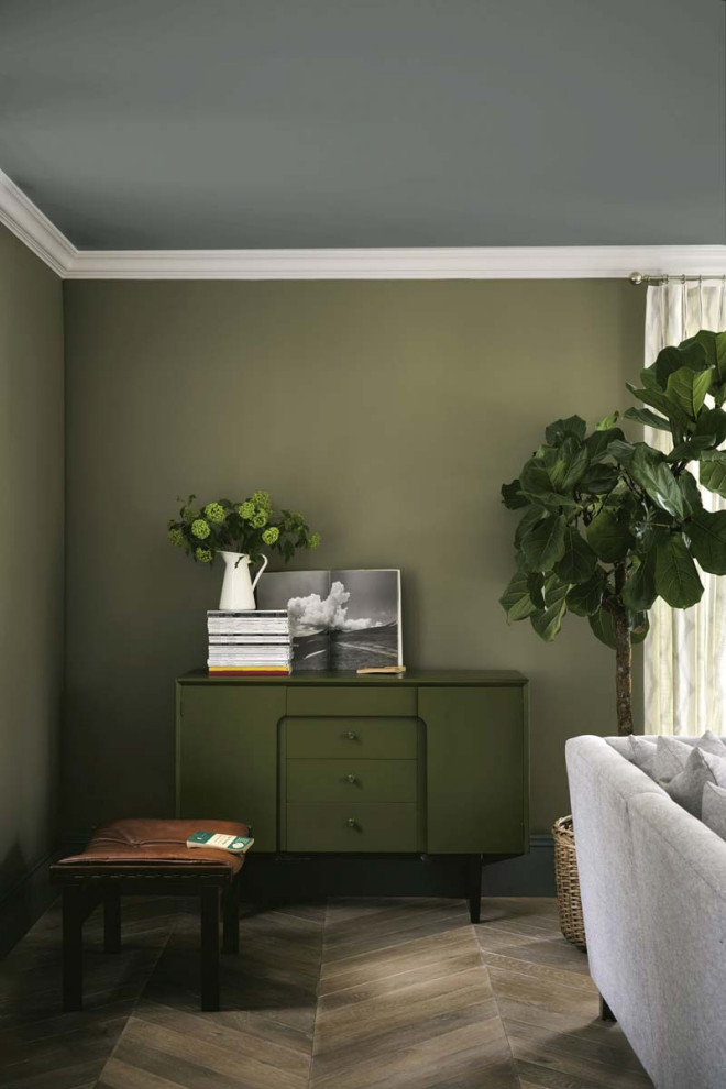 Интерьерные краски