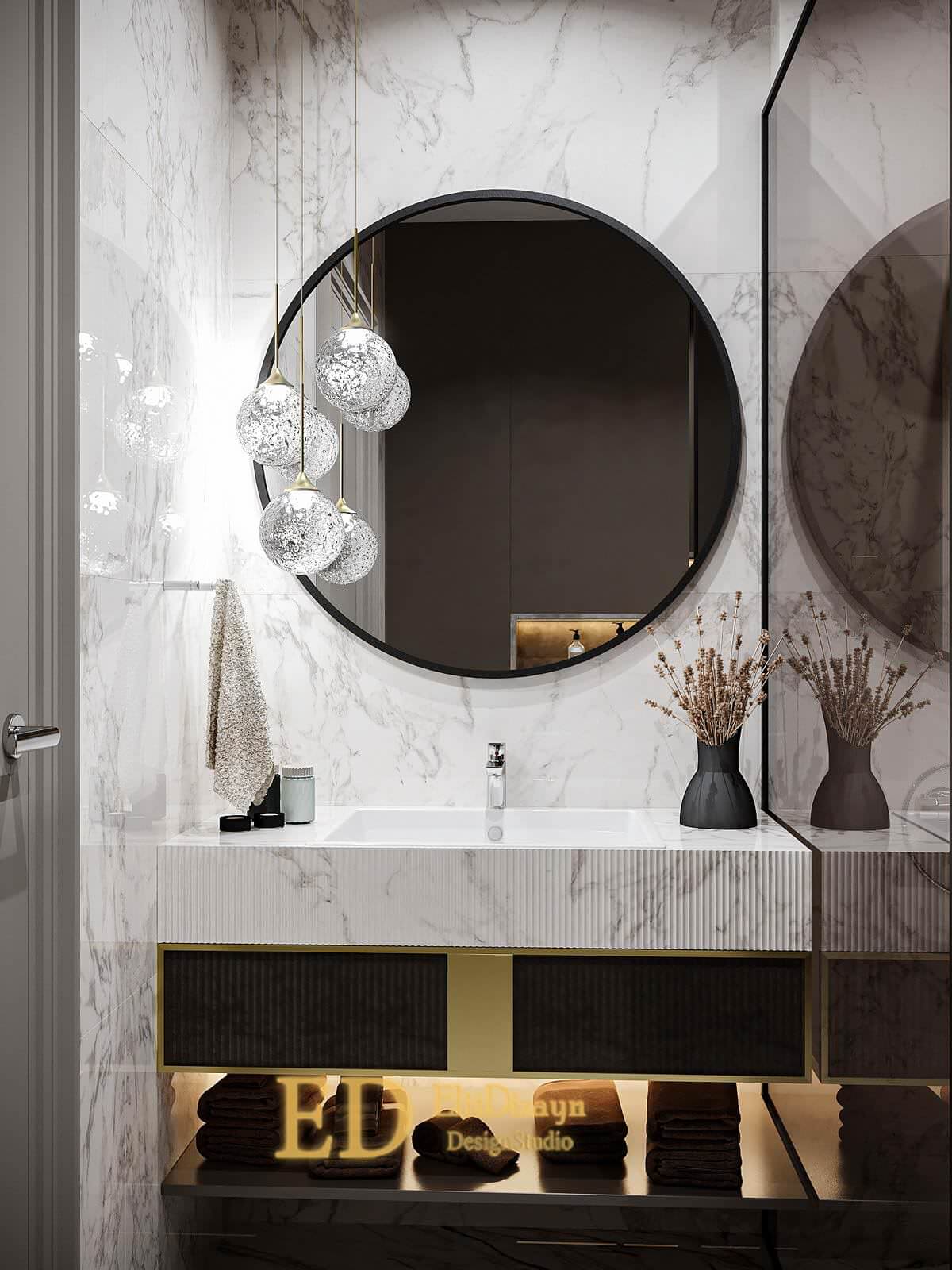 Квартира неоклассика - 11