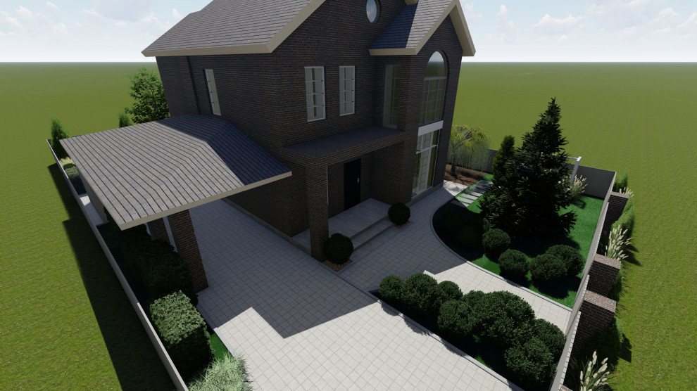 Частный сад Литейная