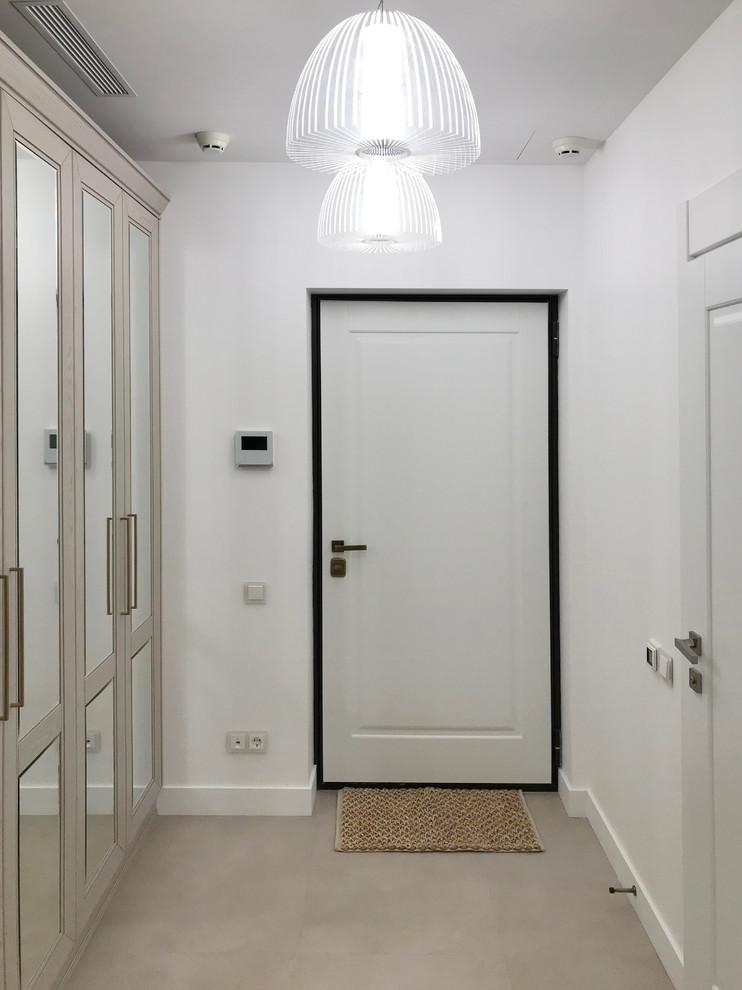 Дизайн квартиры на Шлюзовой