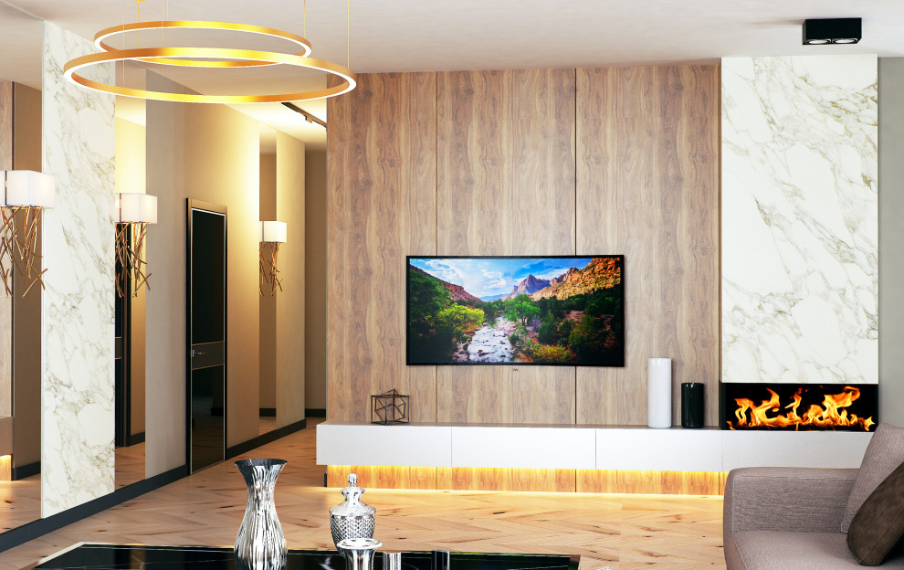 Загородный дом