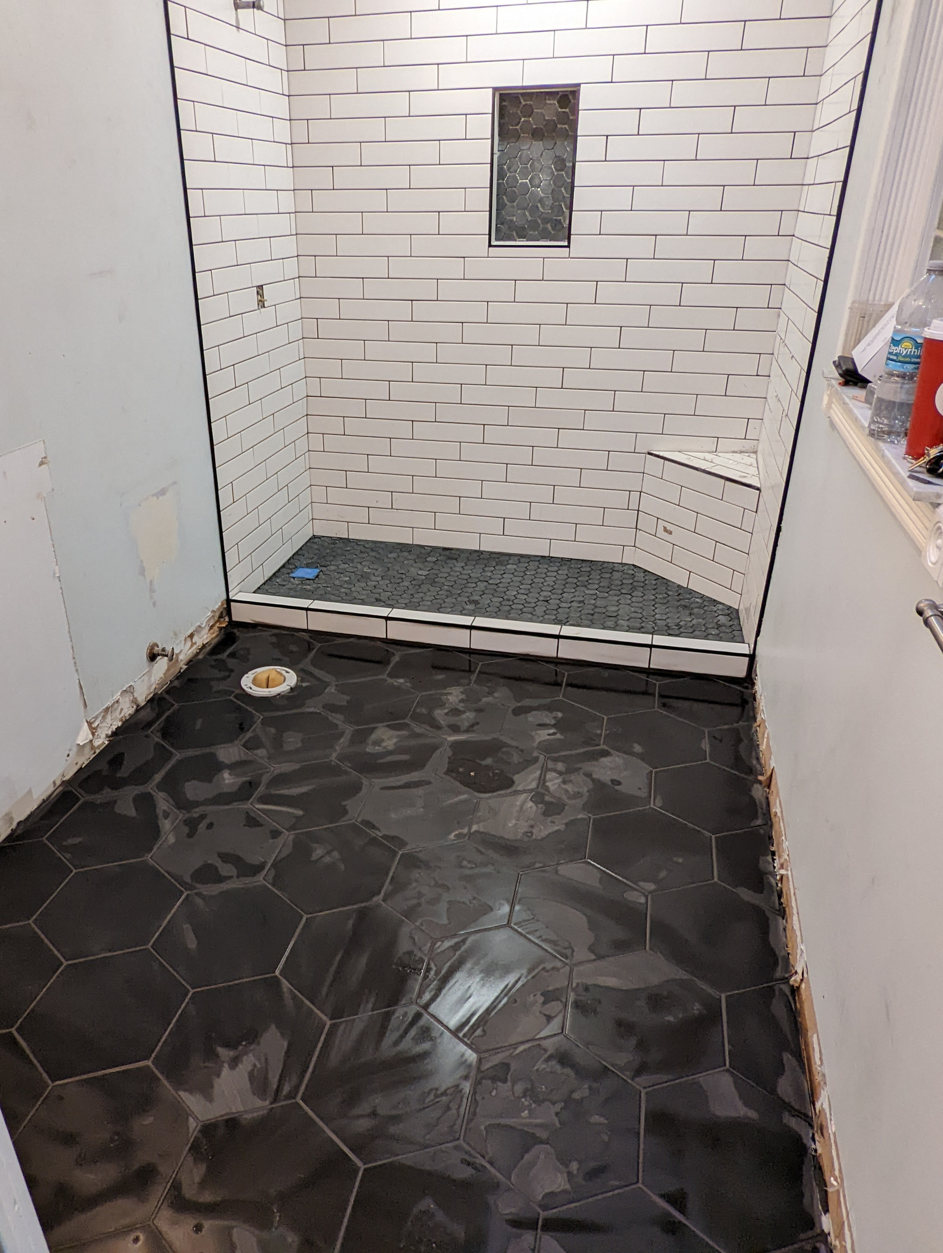Shower Renovation