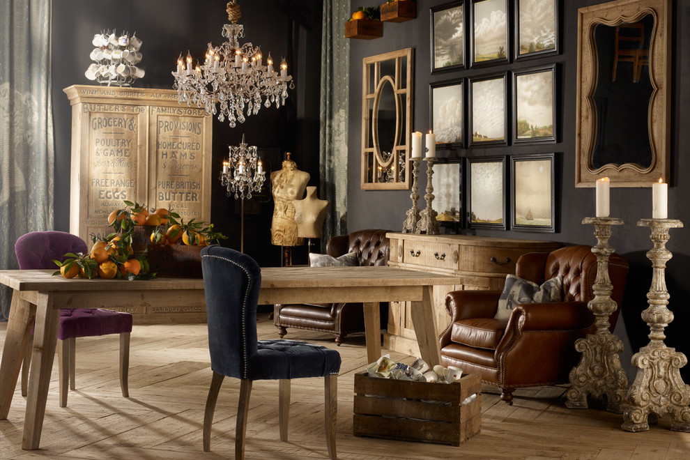 Интерьеры от Vintage Home Interiors