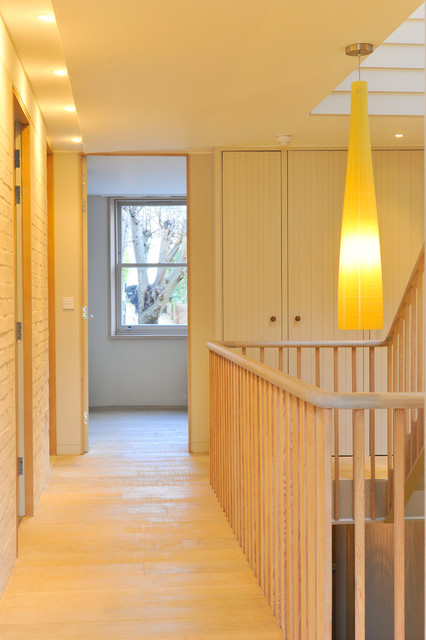 Netherhall Gardens contemporary-hall