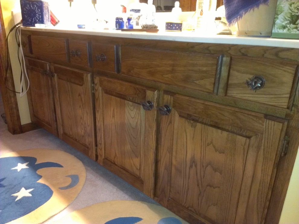 Jackie's Master Bath