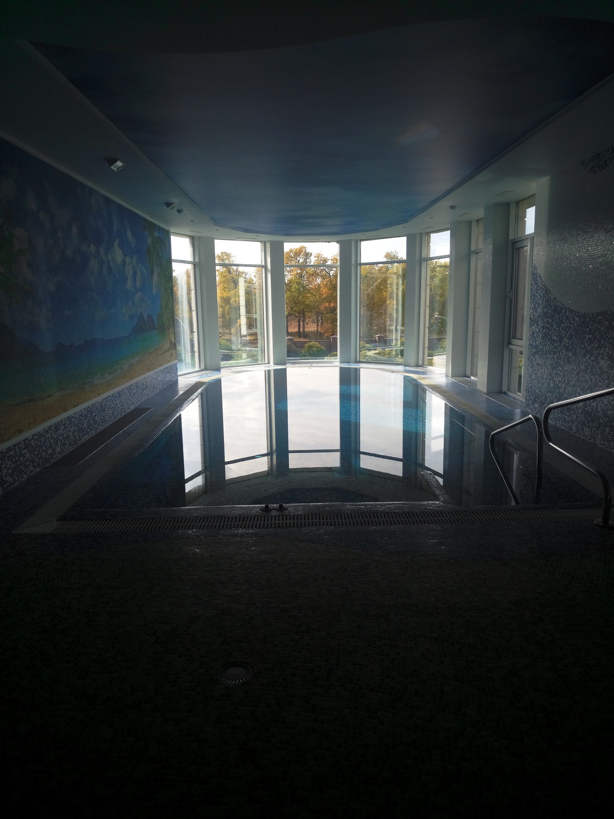 Проект частного дома. Москва. Готовим объект к сдаче (мои фото)