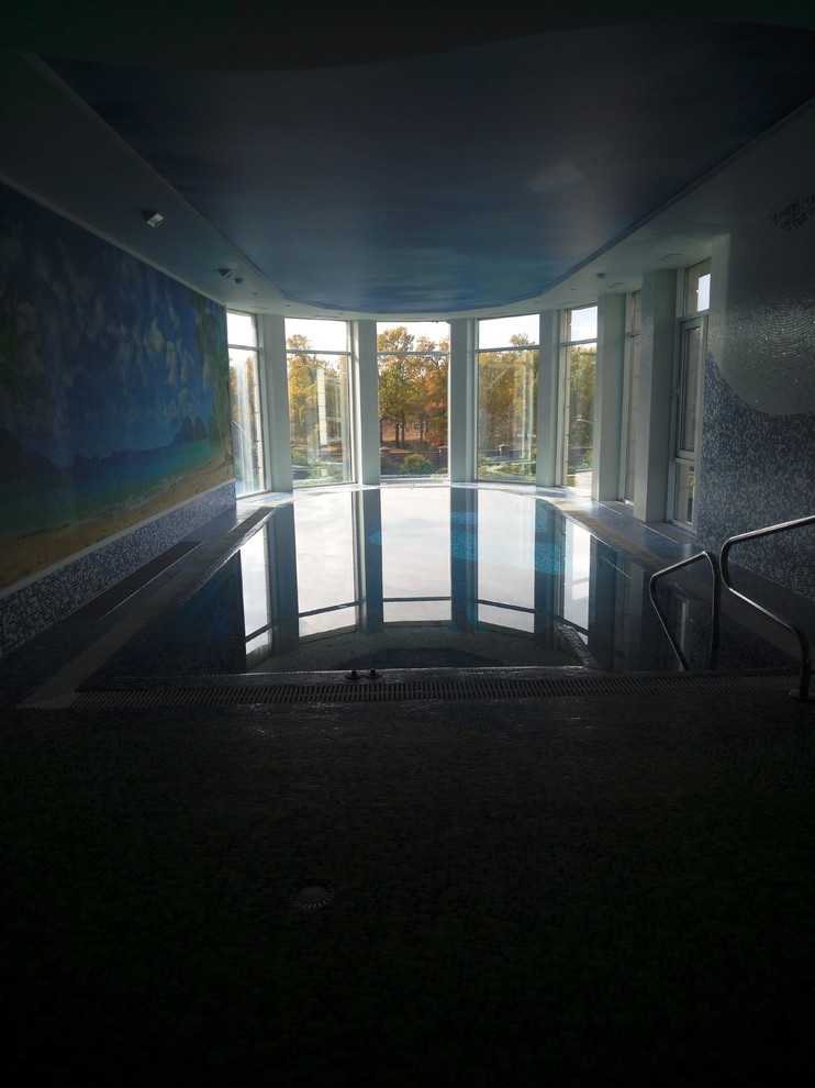 Проект частного дома. Москва. Готовим объект к сдаче (мои фото)