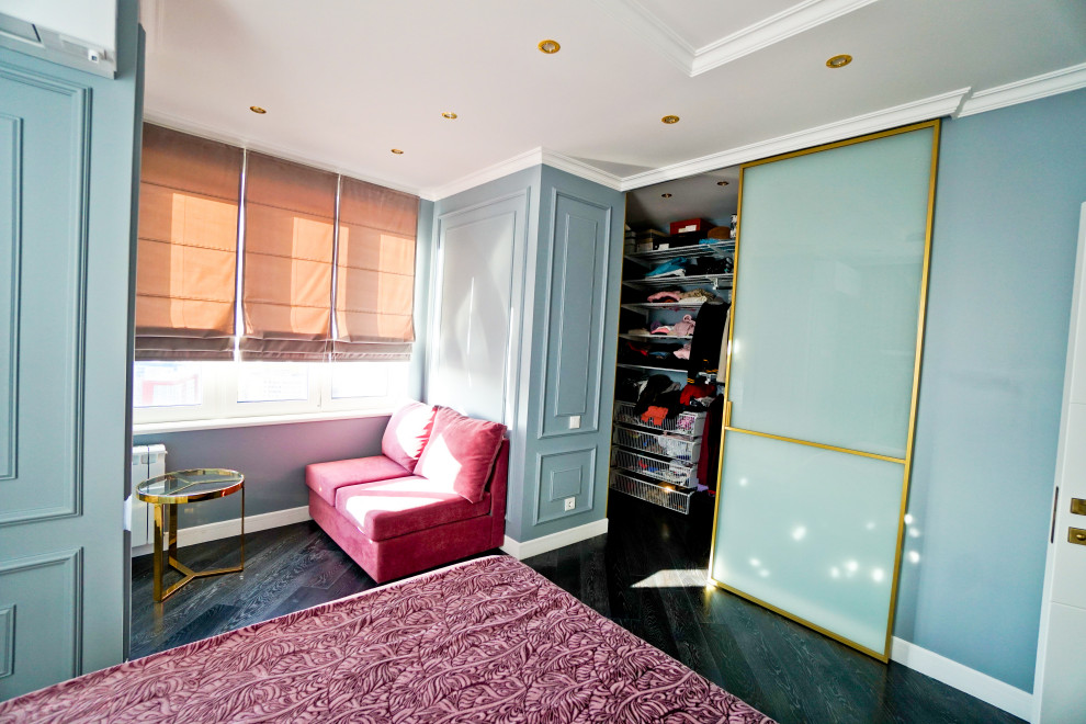 Реализация проекта "ЖК Маяковский"  90м2