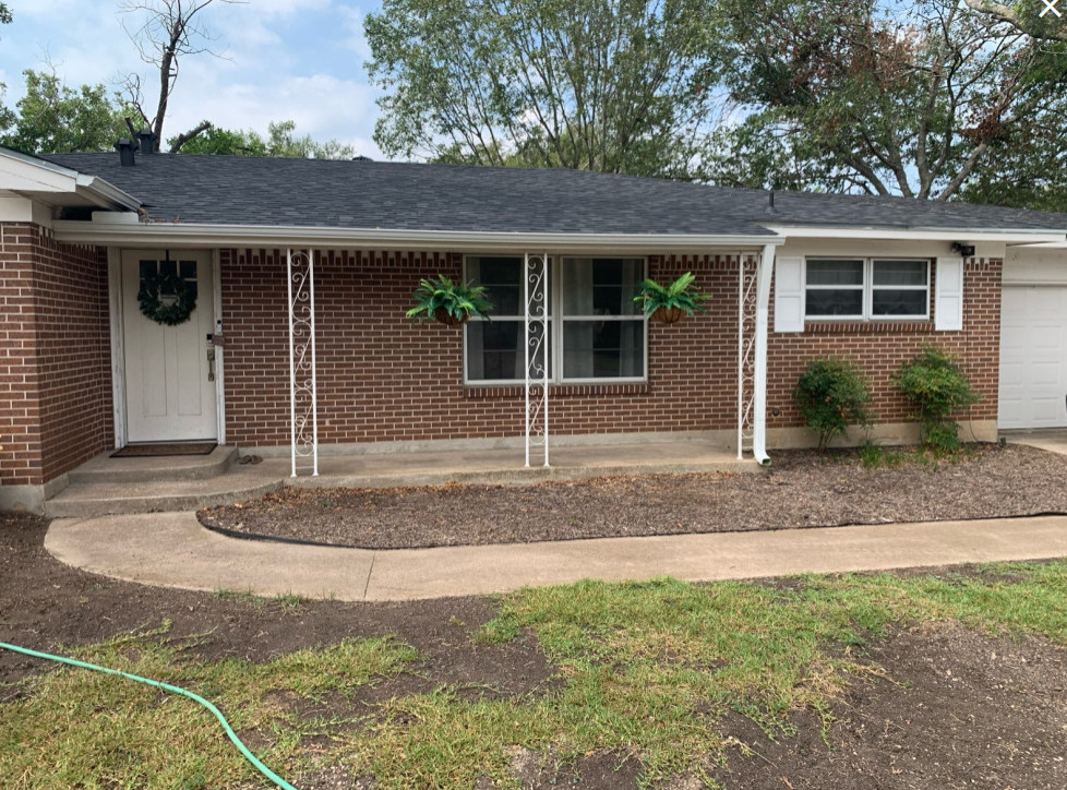 Creating Curb Appeal