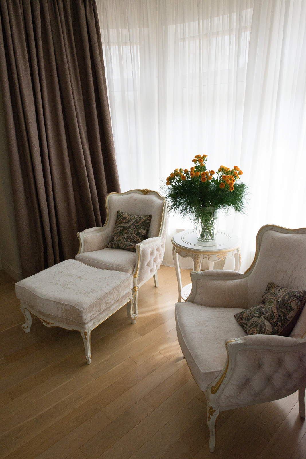 Путешествие в Бель Эпок