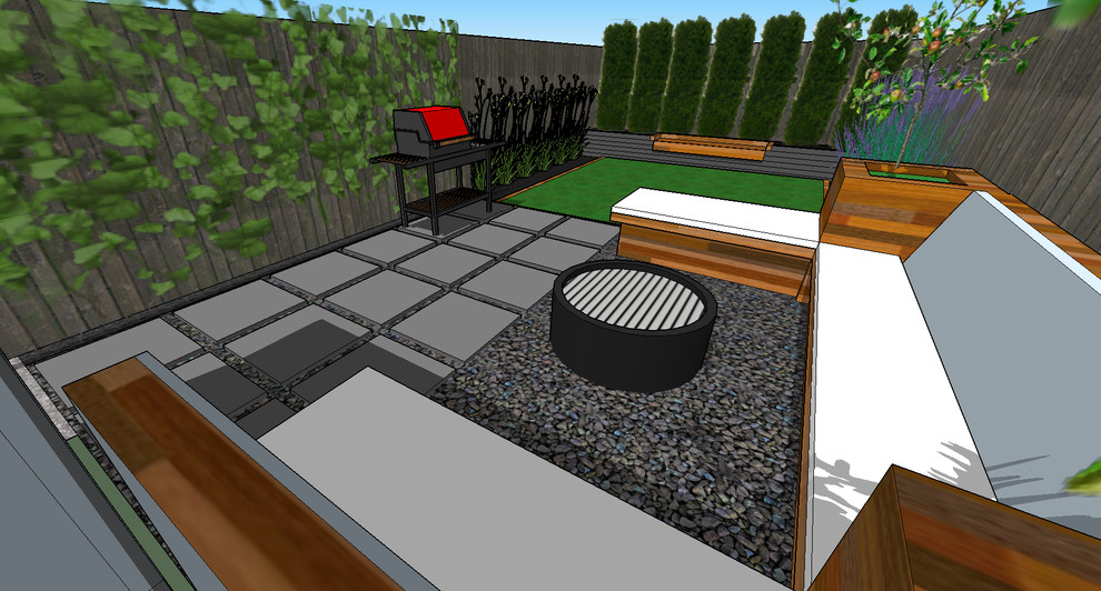 Waldron Residence - Philadelphia, PA - In progress