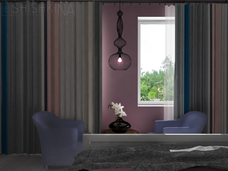 Загородный дом