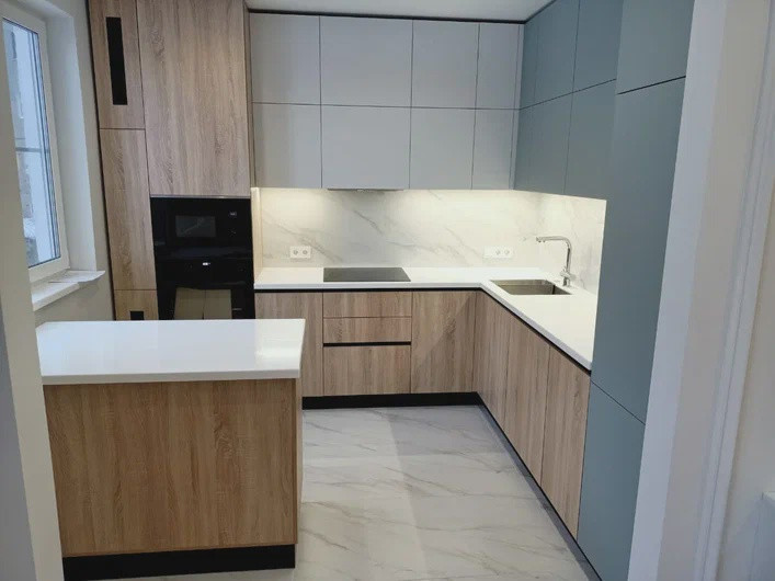 Кухонные гарнитуры от мебельного салона "Интерьер"