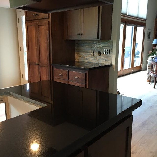 Bella Kitchens traditional-kitchen