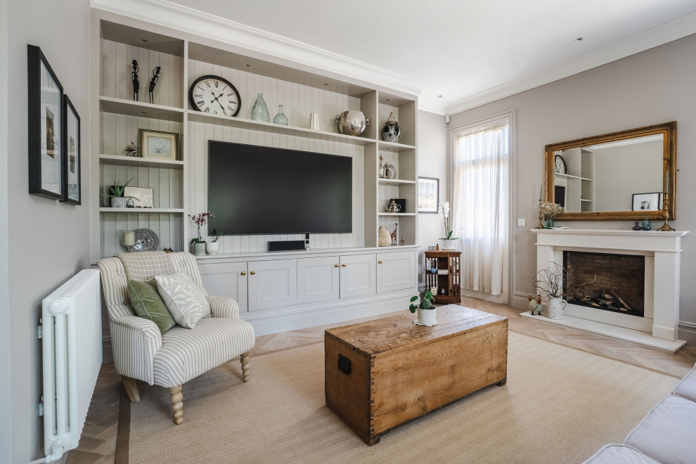 Hythe Edwardian Refurbishment
