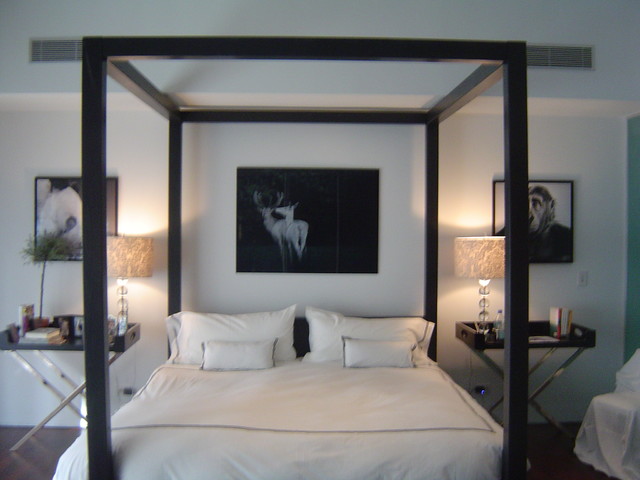 Sagaponac Dream House modern-schlafzimmer