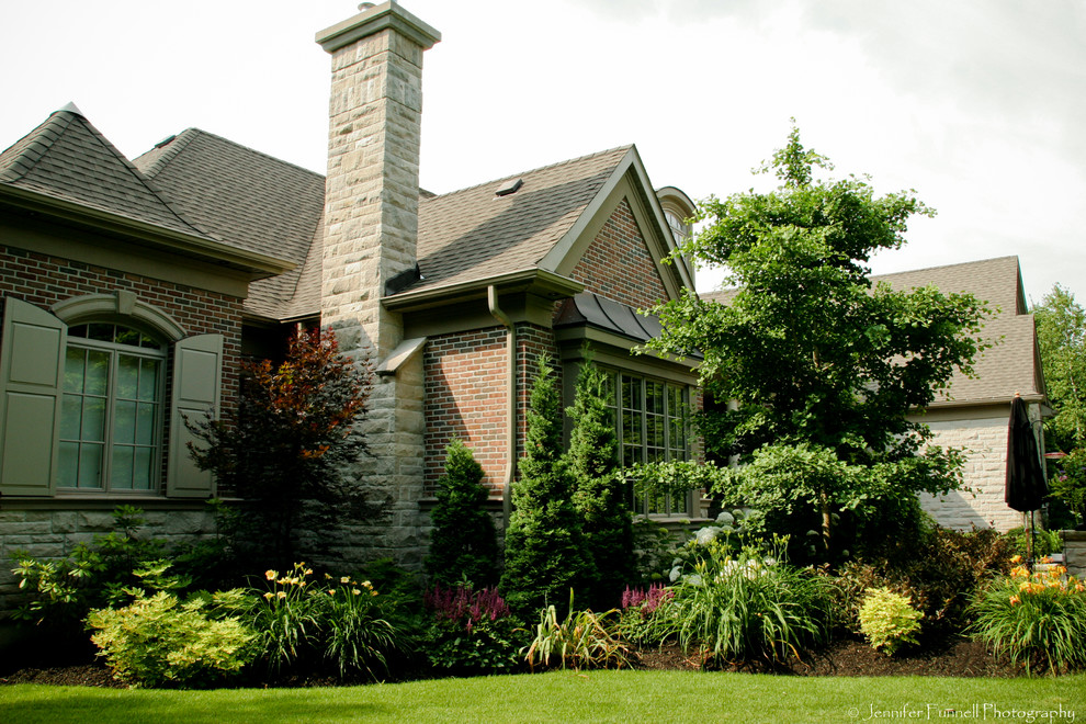 Millar Residence - Traditional - Landscape - Toronto - by ...