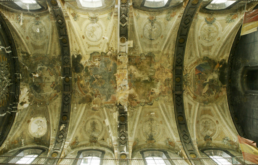 Notre Dame De Bonne Secour Church (17th Century)