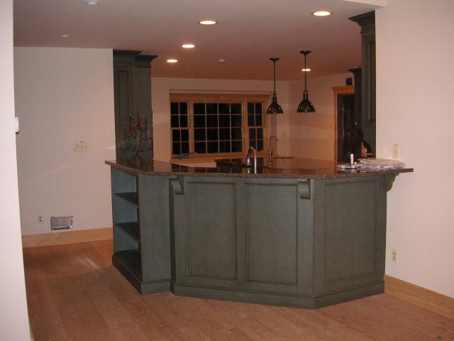 New Vernon (Harding Twp) Kitchen Remodel