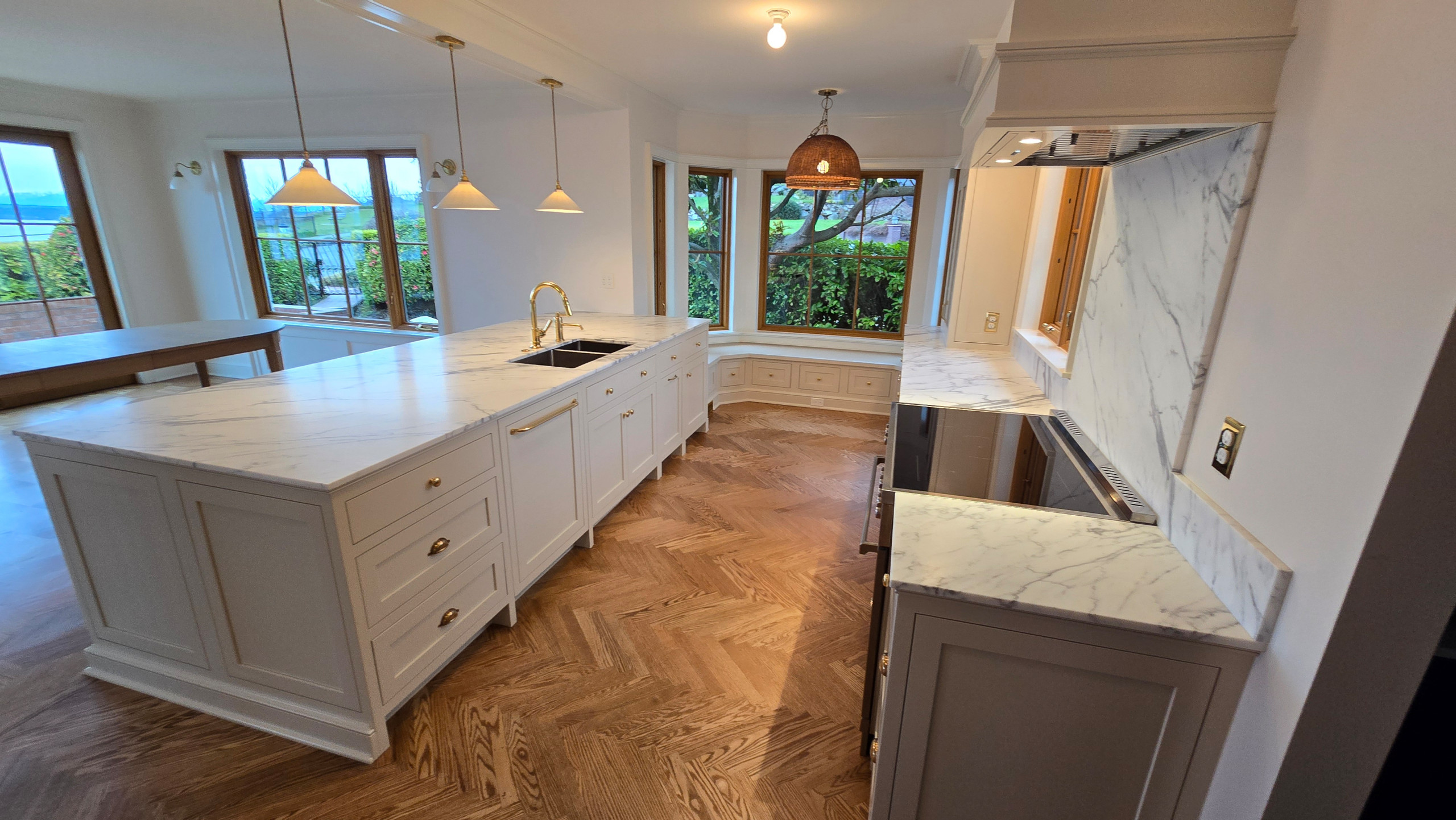 Extensive Home Renovation-Magnolia