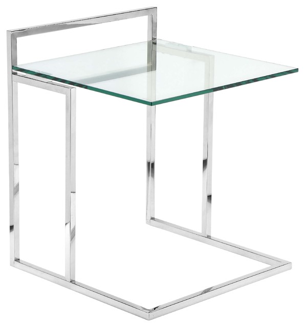 Helen Tray Table Modern Side Tables And End Tables By Pangea Home