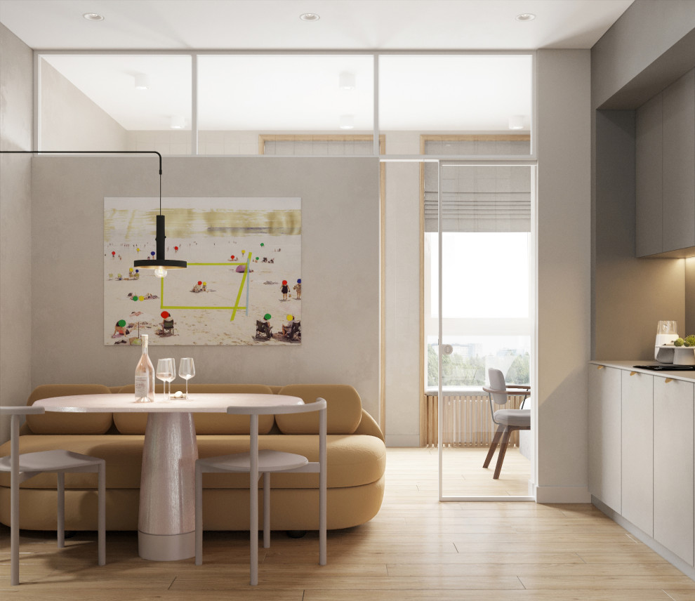 Квартира для молодой семьи