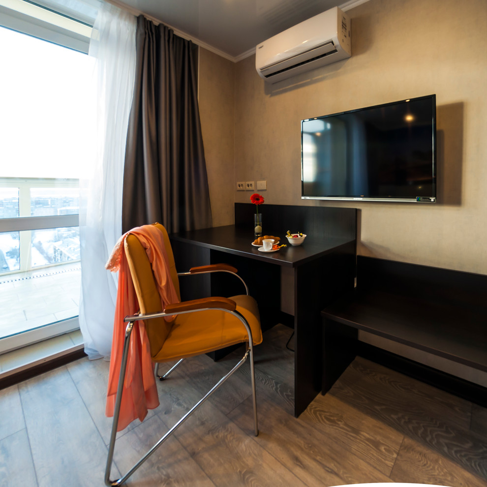 Интерьерная фотосъемка мини отеля "Панорама"