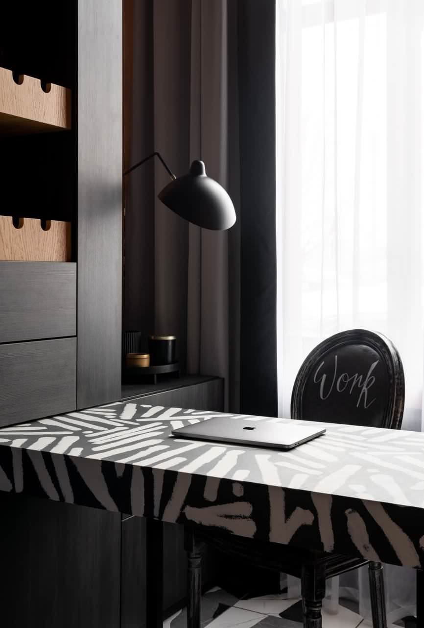 Офис с характером