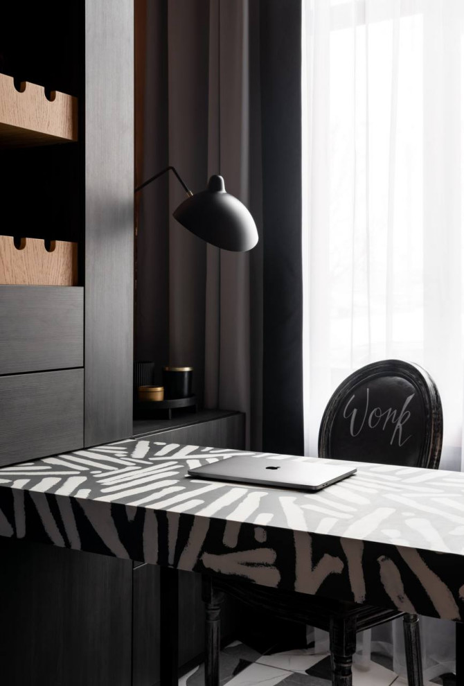 Офис с характером