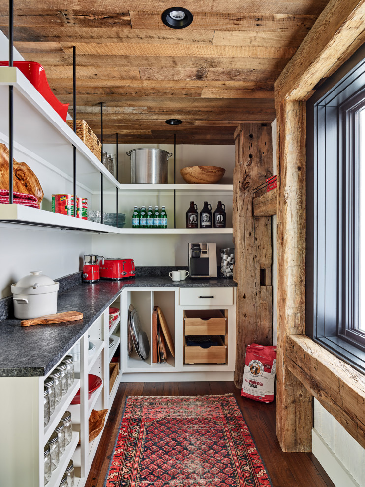 Labor Ipswich - Rustic - Kitchen - Boston - by AG&Co. Interior Design ...