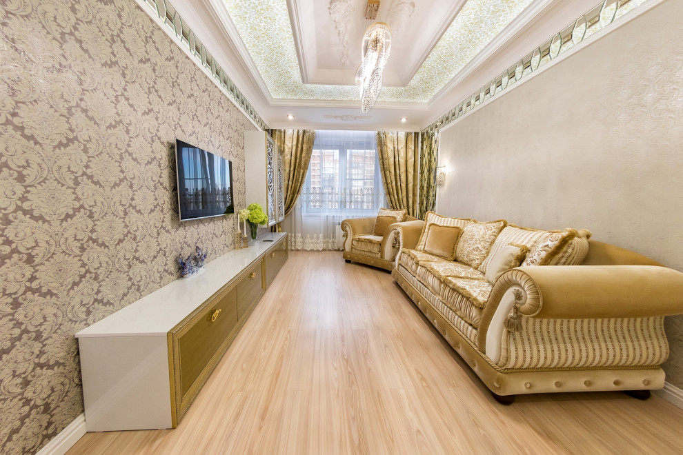 Интерьер квартиры 2