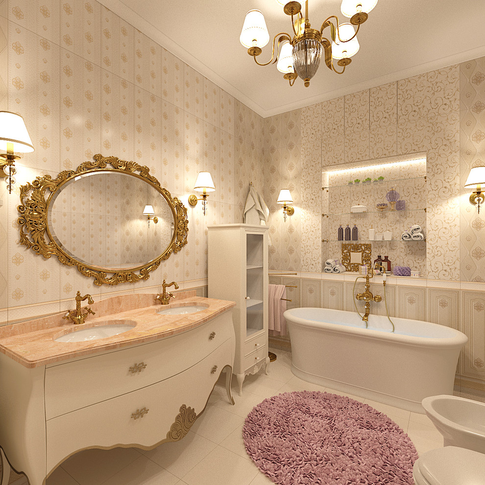 Апартаменты в ЖК Парадный квартал