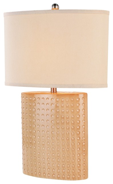 Trans Globe Lighting RTL-8637 Accetera Contemporary Ceramic Table Lamp