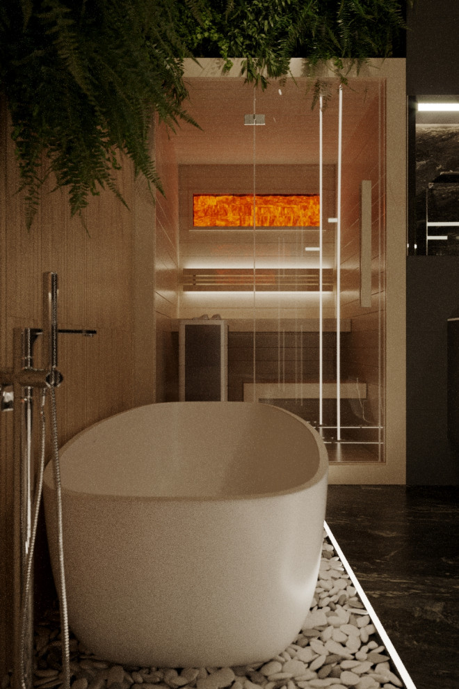 Квартира в современной классике ЖК Сердце столицы