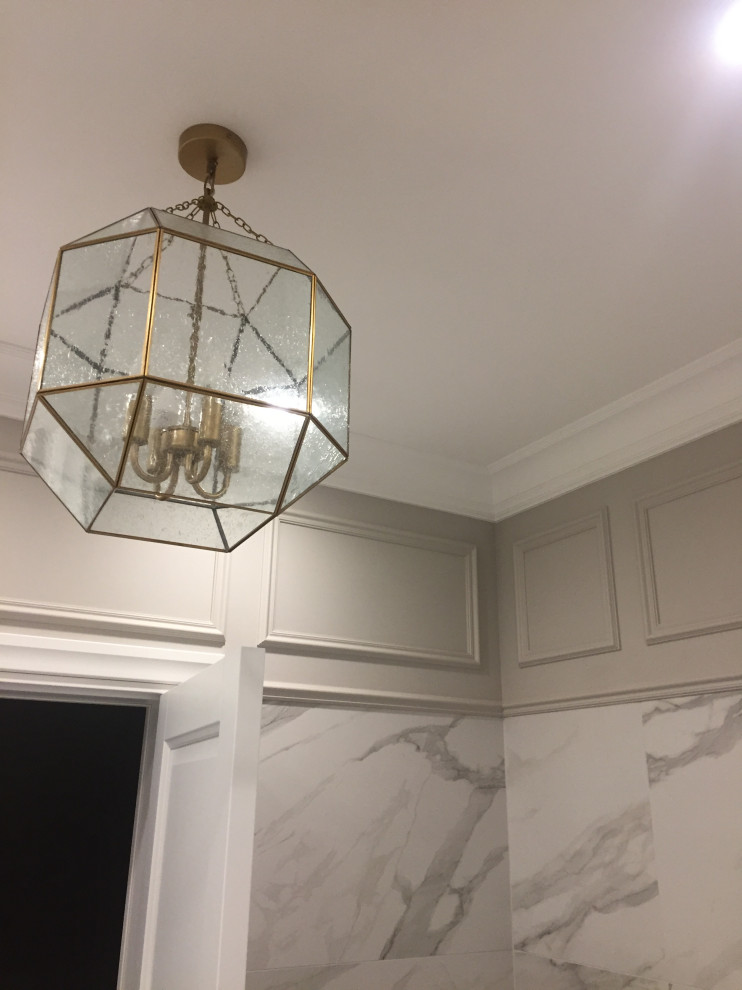 Ремонт 3-х комнатной квартиры S - 120 м2