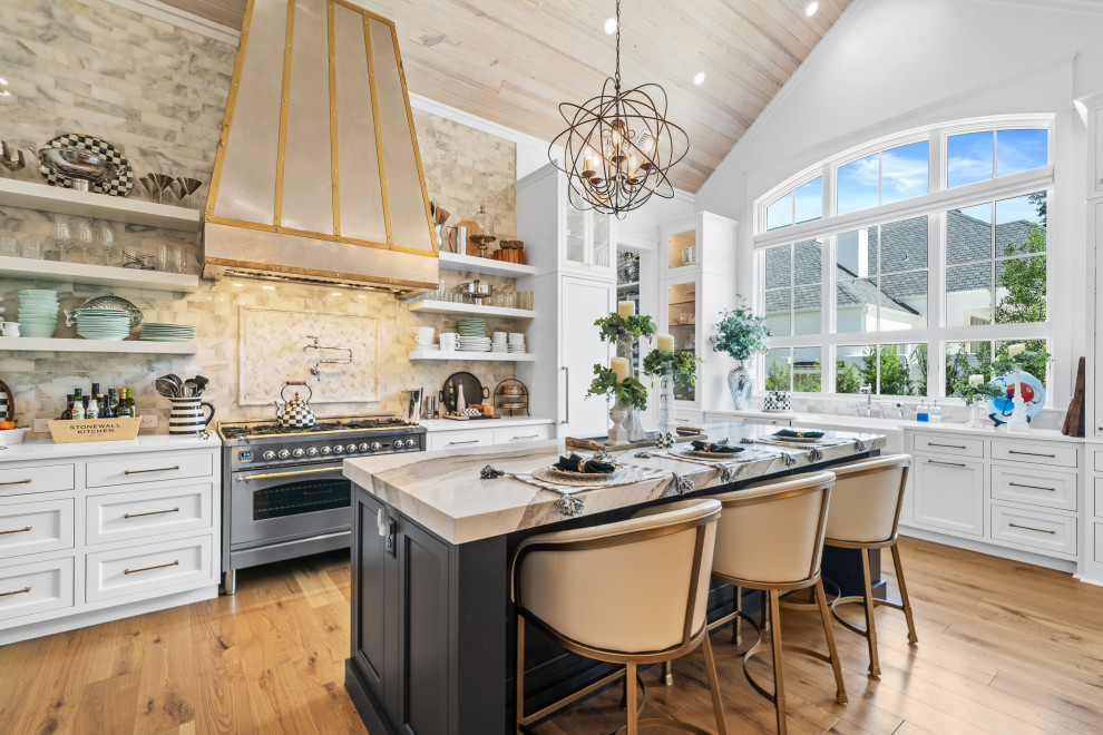 Acadian Cottage